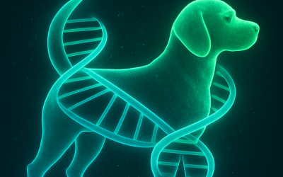 DESCUBRE EL PODER DE LA EPIGENÉTICA EN LA SALUD CANINA