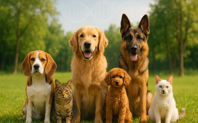 Eres más de perros o de gatos? Sabías que compartimos más de un 80% de genes con ellos y que uno de los dos es un carnivoro estricto y el otro adaptado, cual de los dos?