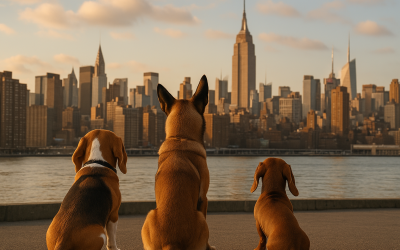 COMO SON LOS PERROS DEL SIGLO XXI?