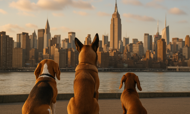 COMO SON LOS PERROS DEL SIGLO XXI?