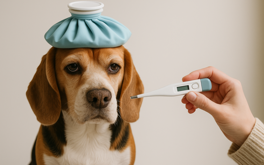 ¿Trufa seca = fiebre? El mito que aún confunde a muchos