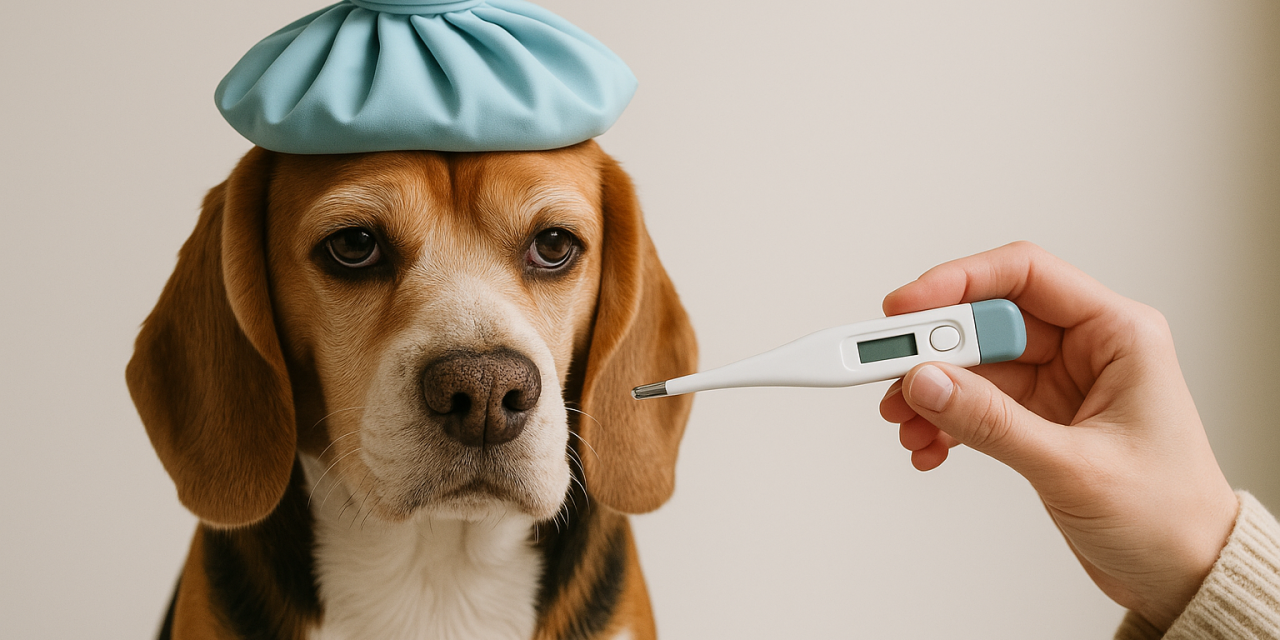 ¿Trufa seca = fiebre? El mito que aún confunde a muchos