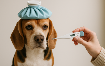 ¿Trufa seca = fiebre? El mito que aún confunde a muchos