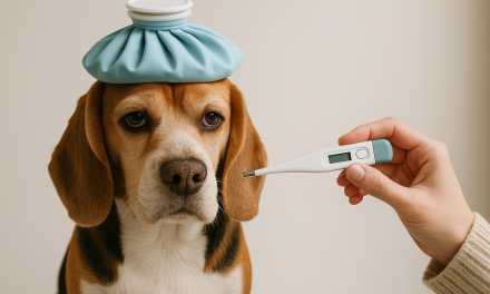 ¿Trufa seca = fiebre? El mito que aún confunde a muchos