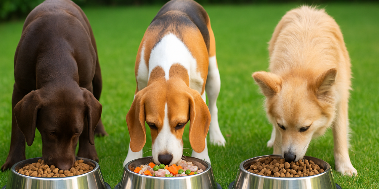 Las etiquetas de los piensos, realmente son la mejor opción?