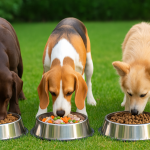 Las etiquetas de los piensos, realmente son la mejor opción?