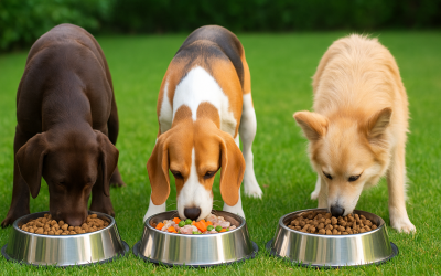 Las etiquetas de los piensos, realmente son la mejor opción?