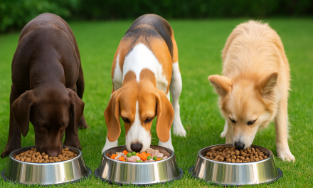 Las etiquetas de los piensos, realmente son la mejor opción?