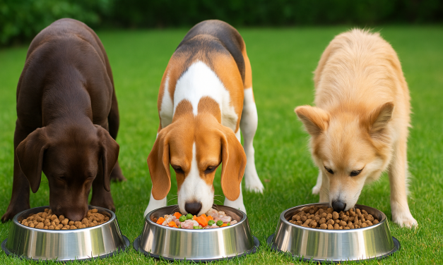 Las etiquetas de los piensos, realmente son la mejor opción?